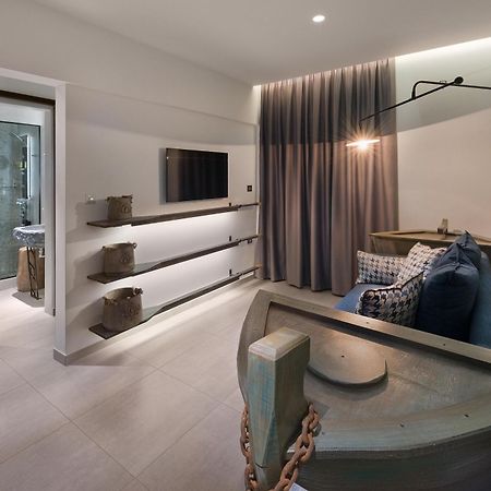 Elakati Luxury Boutique Hotel - Adults Only Rhodes City Esterno foto