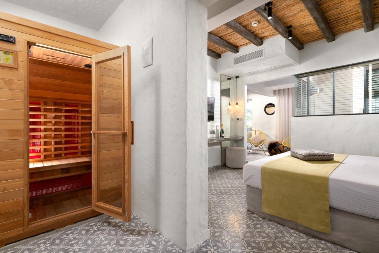 Elakati Luxury Boutique Hotel - Adults Only Rhodes City Esterno foto