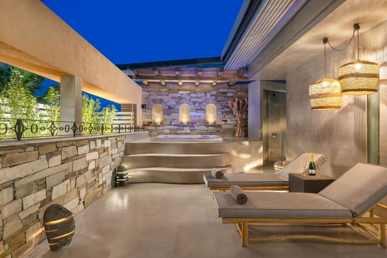 Elakati Luxury Boutique Hotel - Adults Only Rhodes City Esterno foto