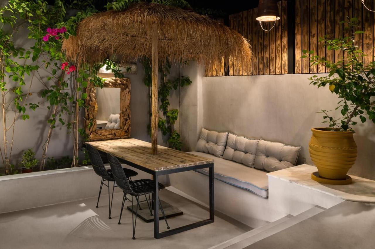 Elakati Luxury Boutique Hotel - Adults Only Rhodes City Esterno foto