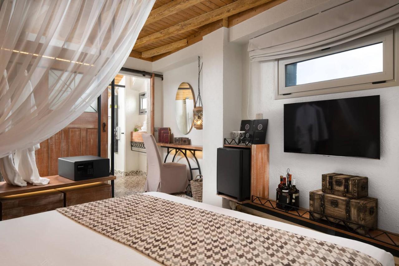 Elakati Luxury Boutique Hotel - Adults Only Rhodes City Esterno foto