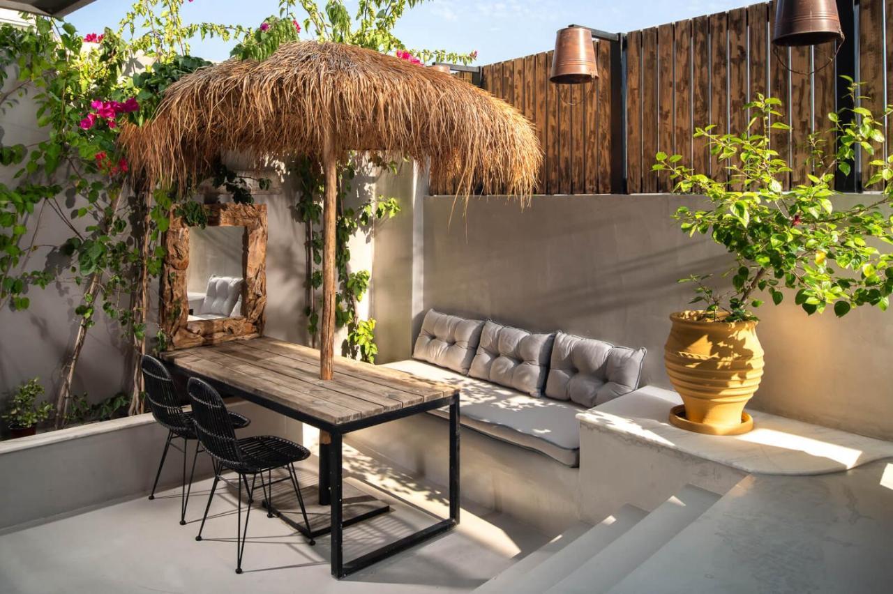 Elakati Luxury Boutique Hotel - Adults Only Rhodes City Esterno foto