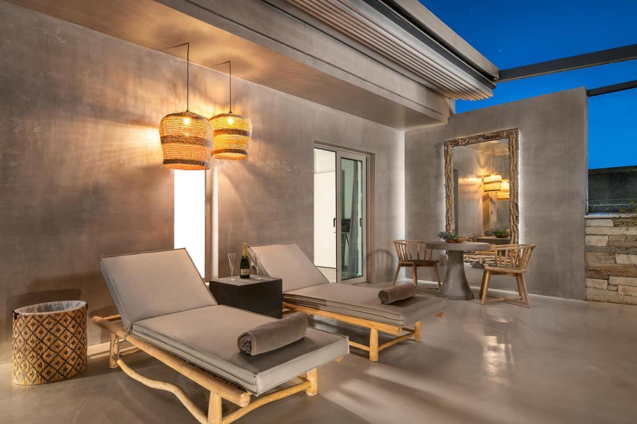 Elakati Luxury Boutique Hotel - Adults Only Rhodes City Esterno foto