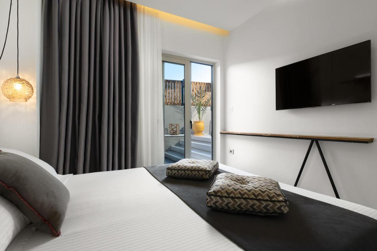 Elakati Luxury Boutique Hotel - Adults Only Rhodes City Esterno foto