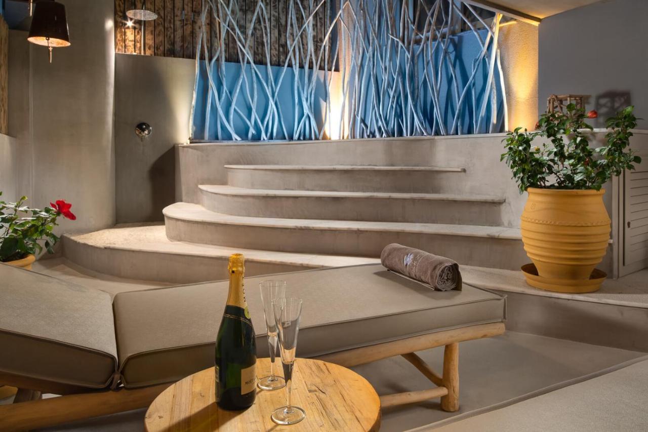 Elakati Luxury Boutique Hotel - Adults Only Rhodes City Esterno foto