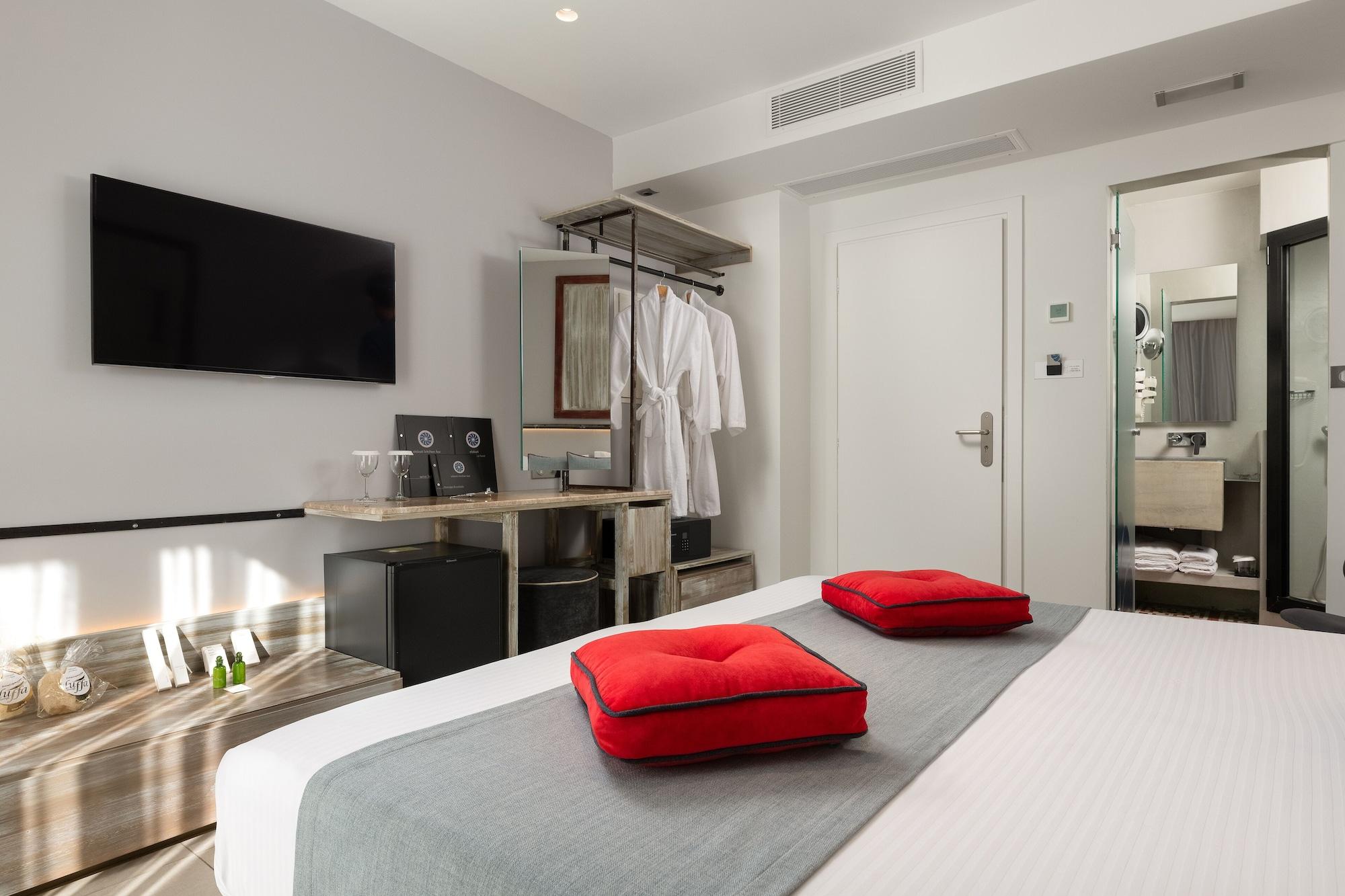 Elakati Luxury Boutique Hotel - Adults Only Rhodes City Esterno foto
