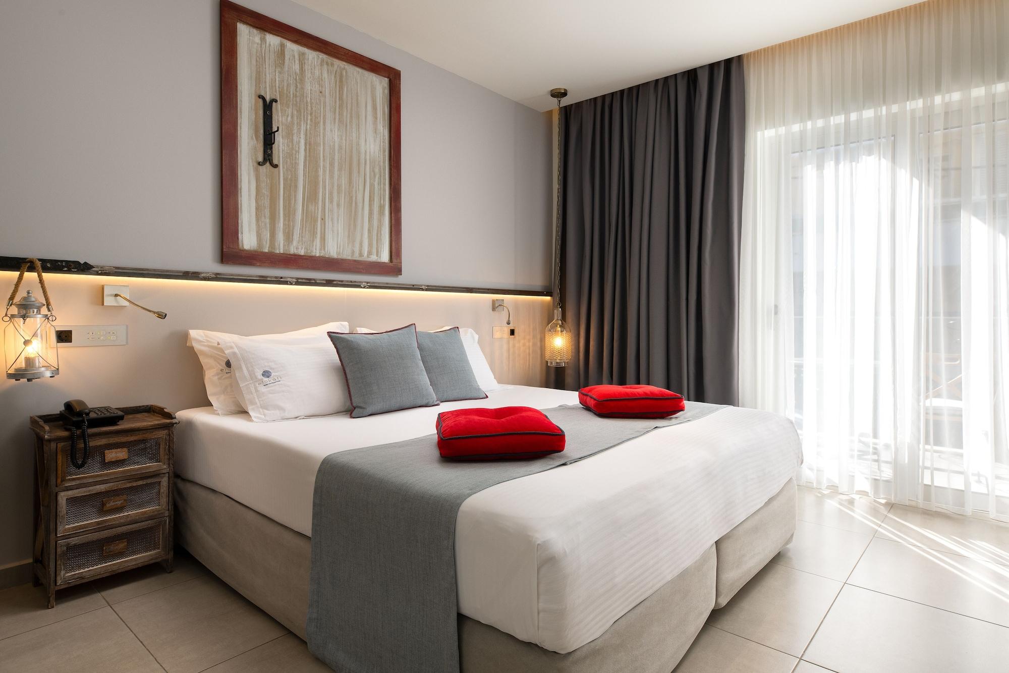 Elakati Luxury Boutique Hotel - Adults Only Rhodes City Esterno foto