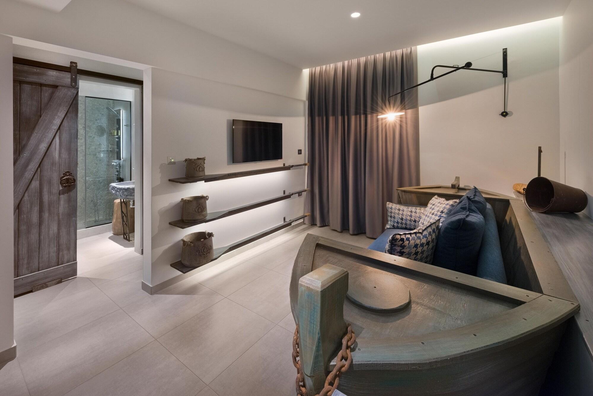 Elakati Luxury Boutique Hotel - Adults Only Rhodes City Esterno foto