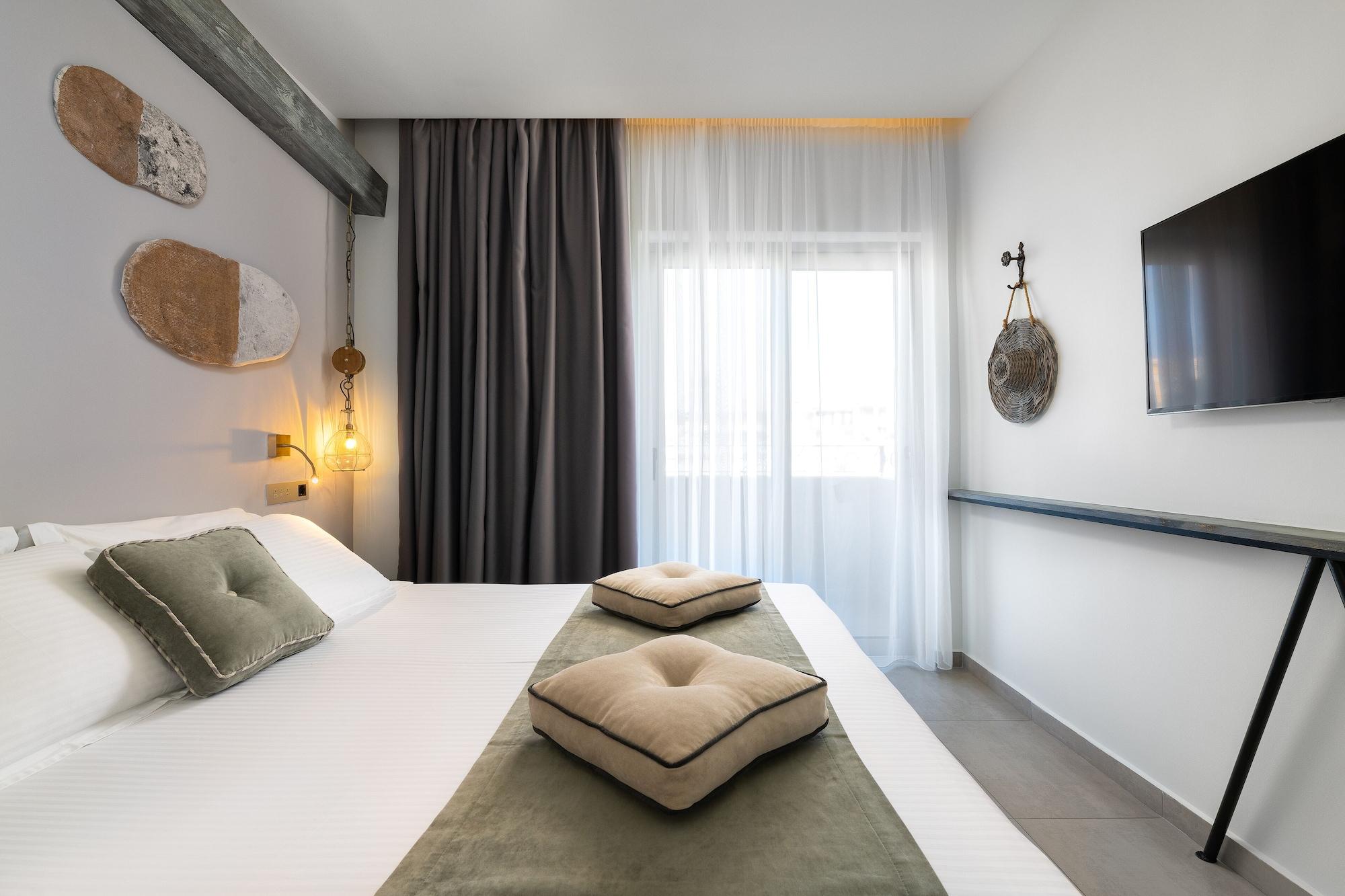 Elakati Luxury Boutique Hotel - Adults Only Rhodes City Esterno foto