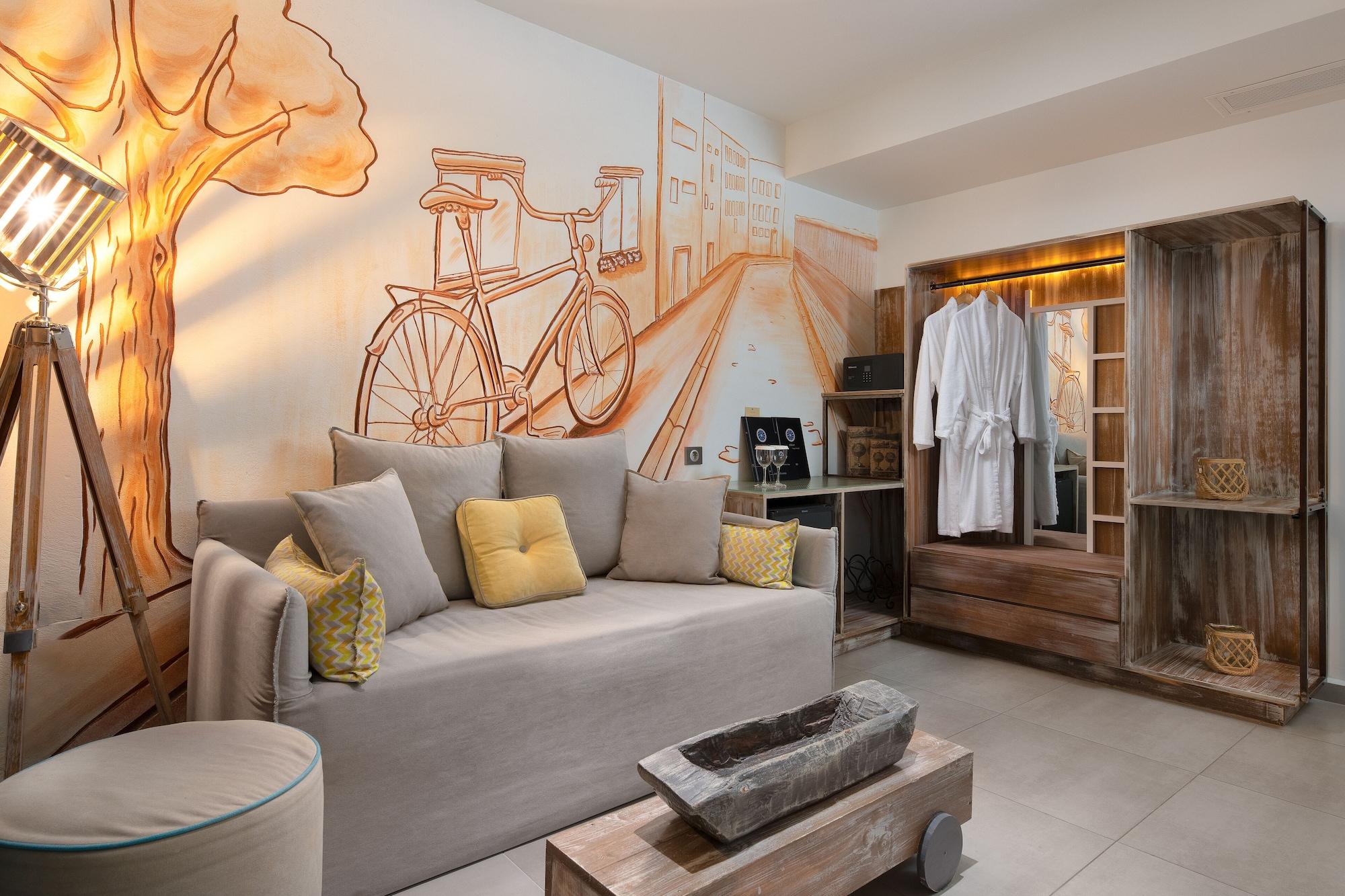 Elakati Luxury Boutique Hotel - Adults Only Rhodes City Esterno foto