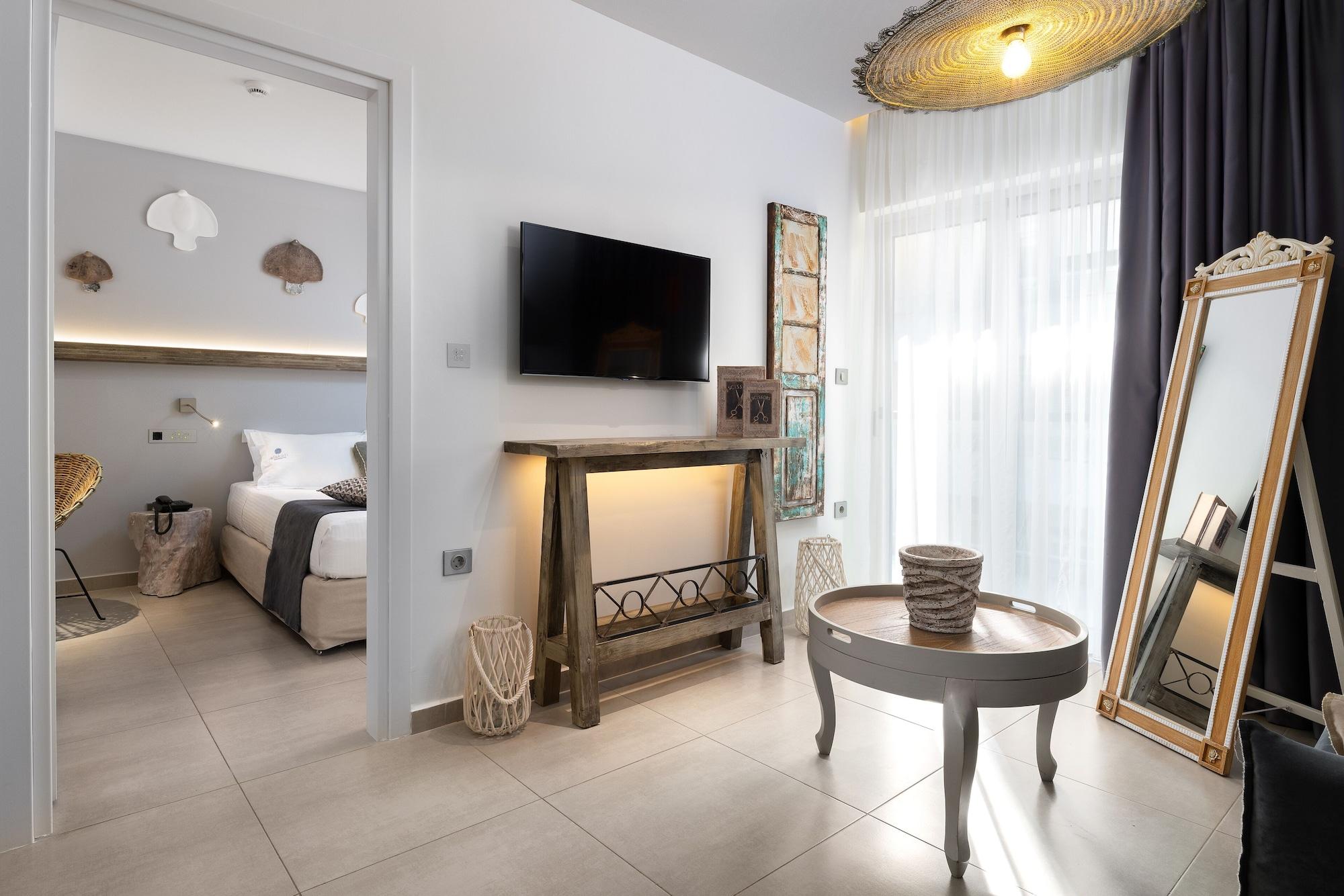 Elakati Luxury Boutique Hotel - Adults Only Rhodes City Esterno foto