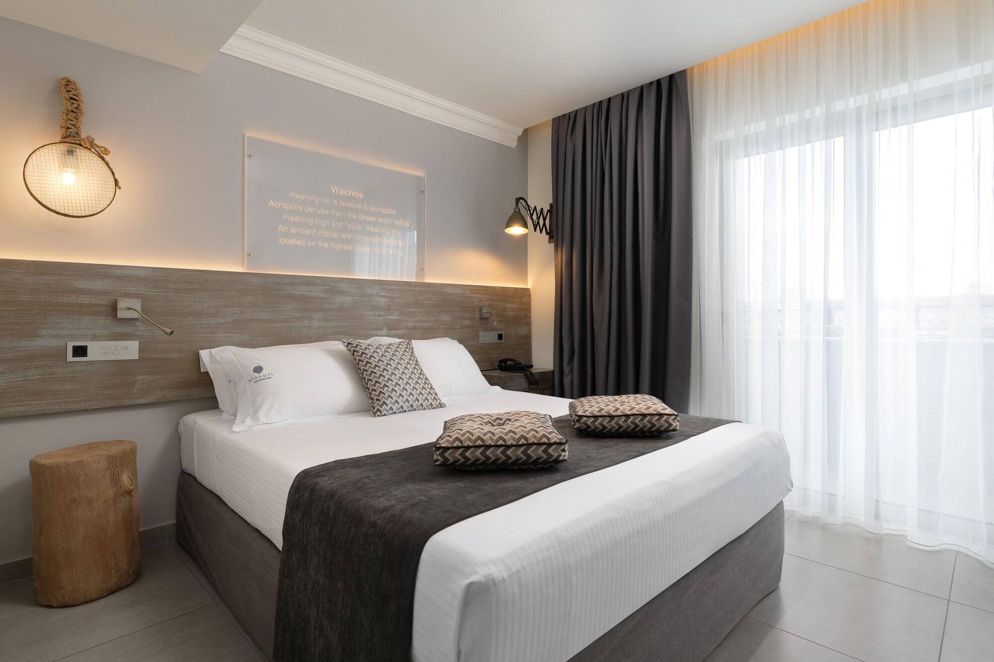 Elakati Luxury Boutique Hotel - Adults Only Rhodes City Esterno foto