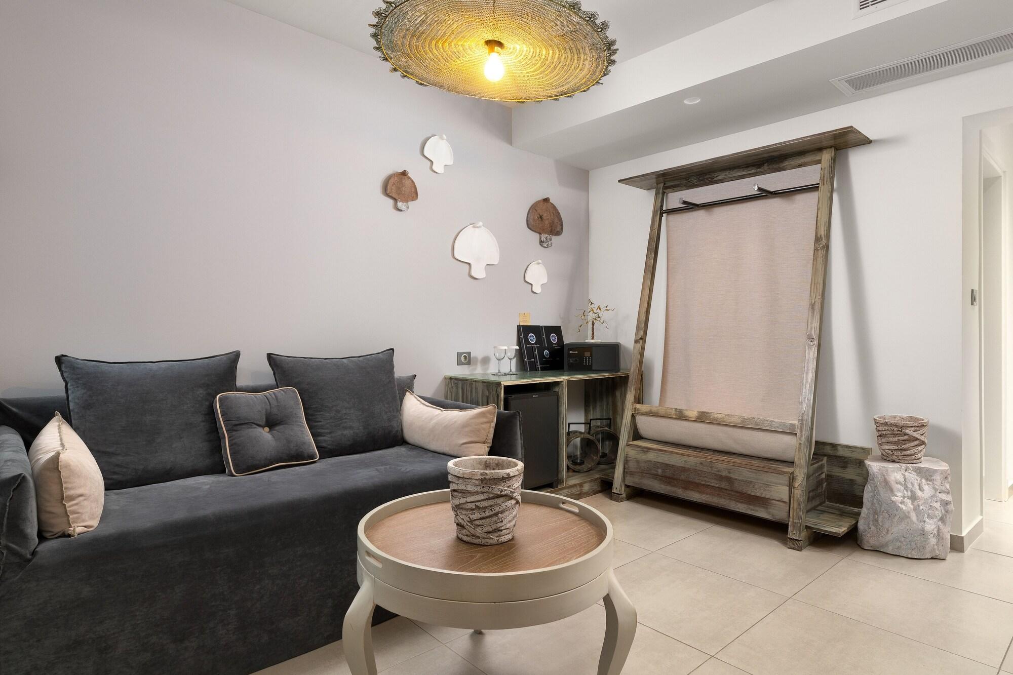 Elakati Luxury Boutique Hotel - Adults Only Rhodes City Esterno foto