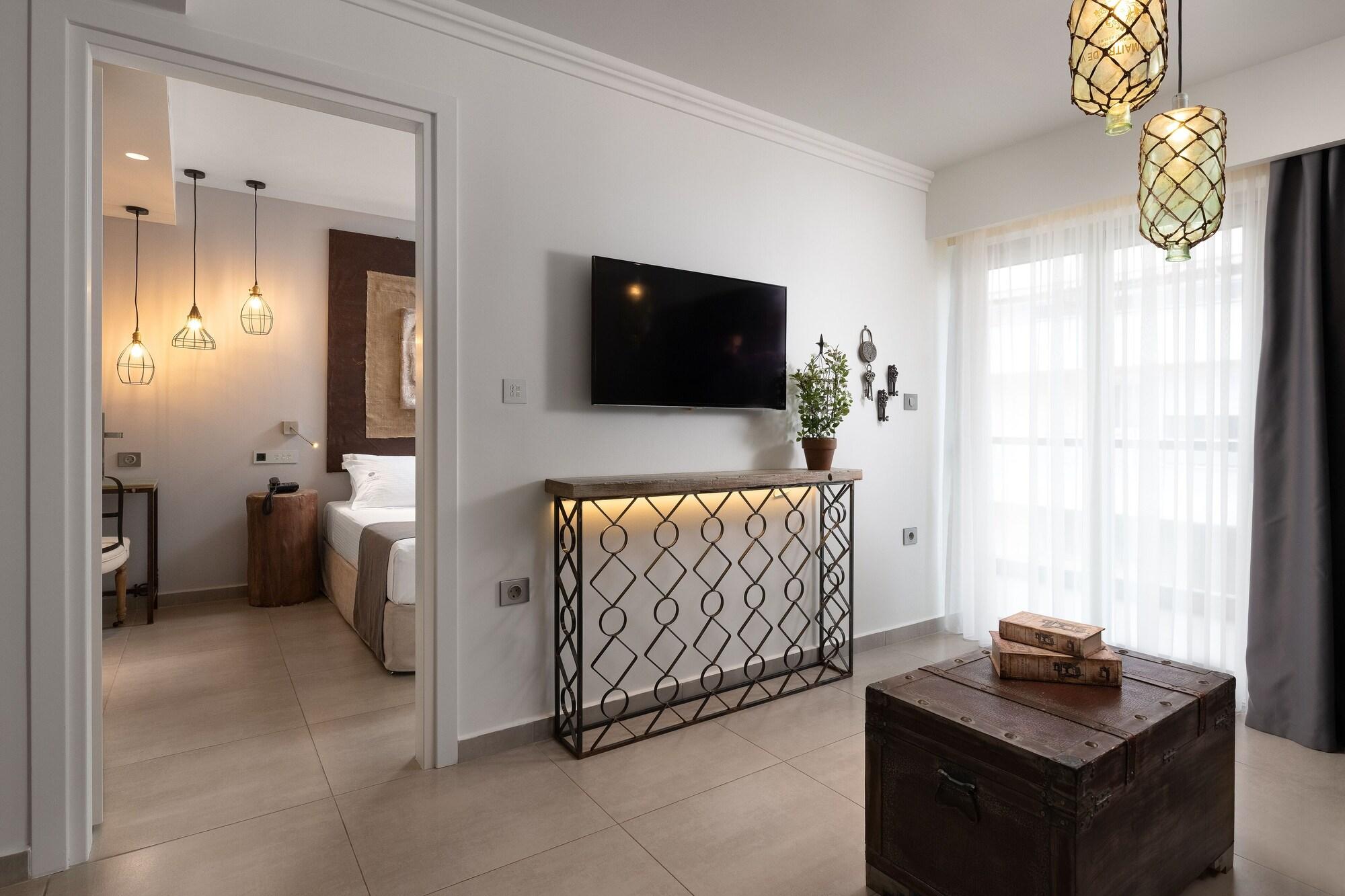 Elakati Luxury Boutique Hotel - Adults Only Rhodes City Esterno foto