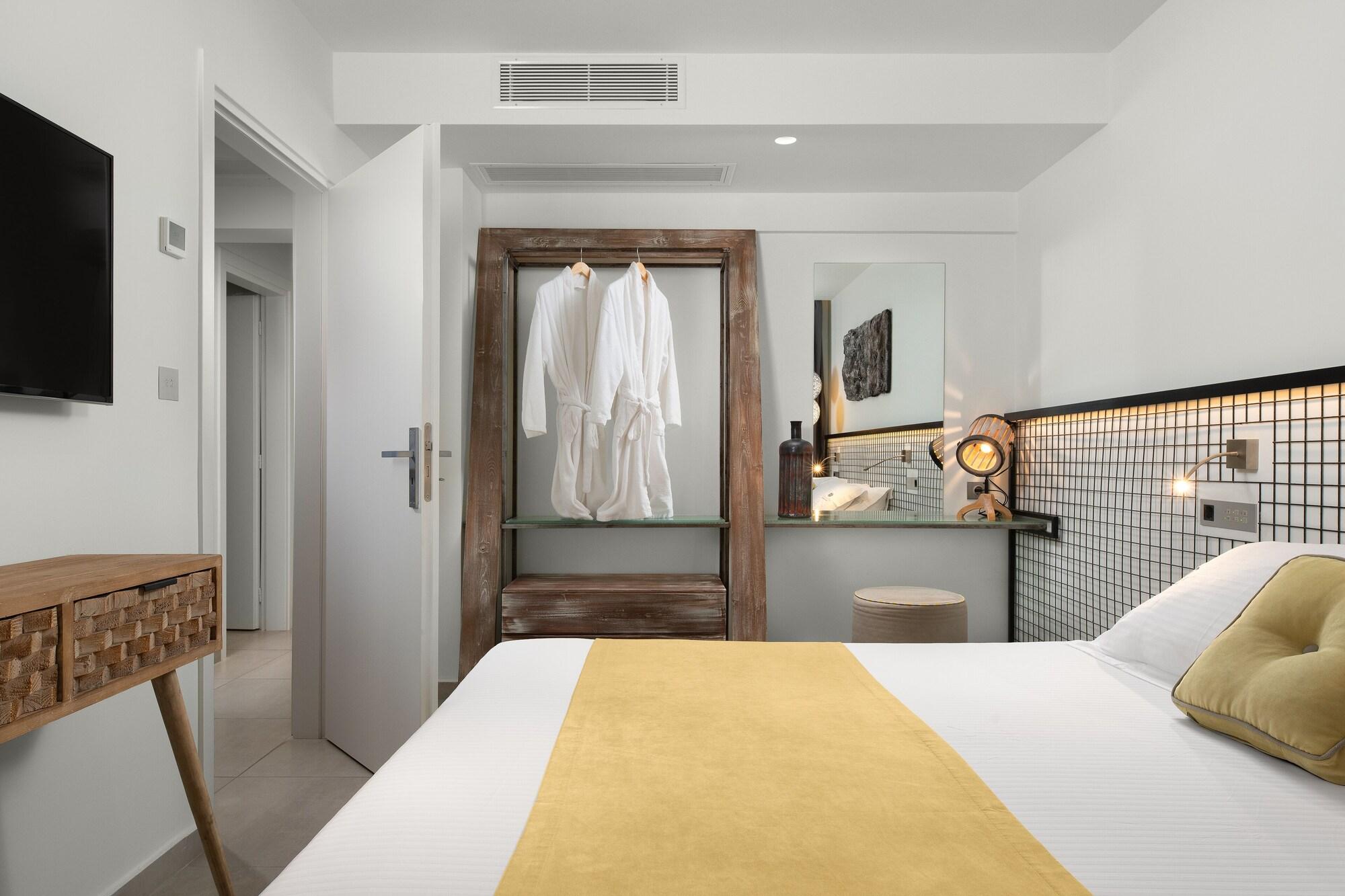 Elakati Luxury Boutique Hotel - Adults Only Rhodes City Esterno foto