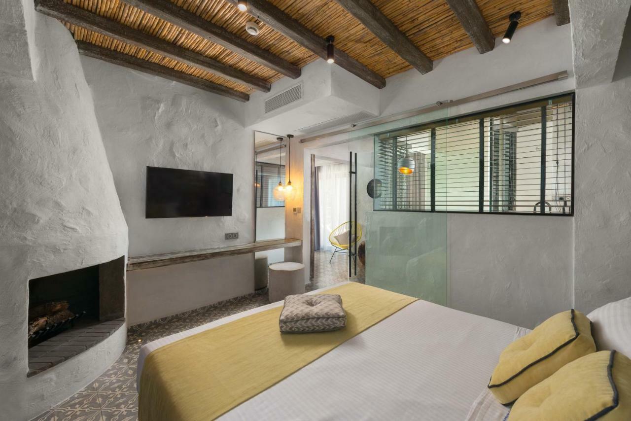 Elakati Luxury Boutique Hotel - Adults Only Rhodes City Esterno foto