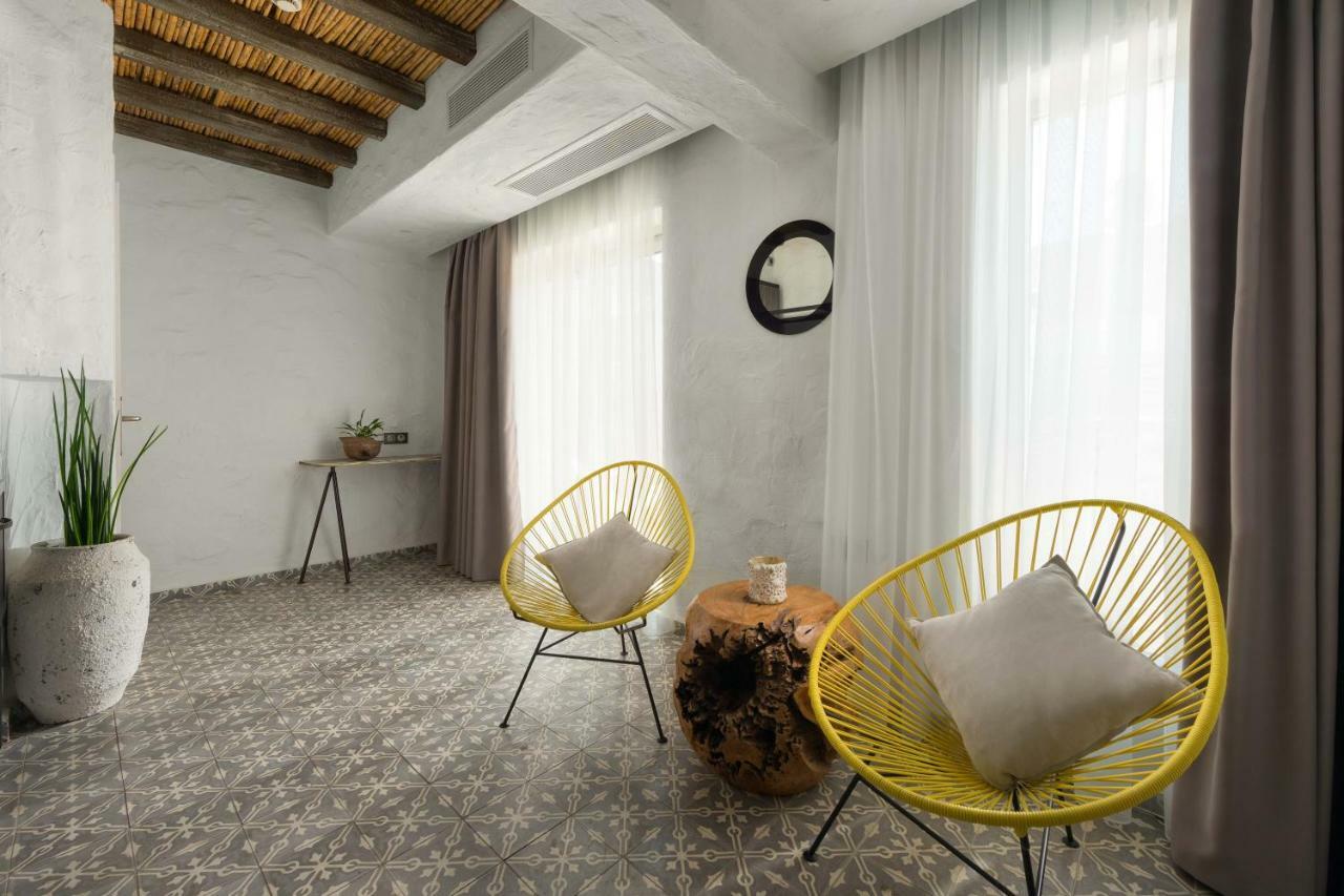 Elakati Luxury Boutique Hotel - Adults Only Rhodes City Esterno foto